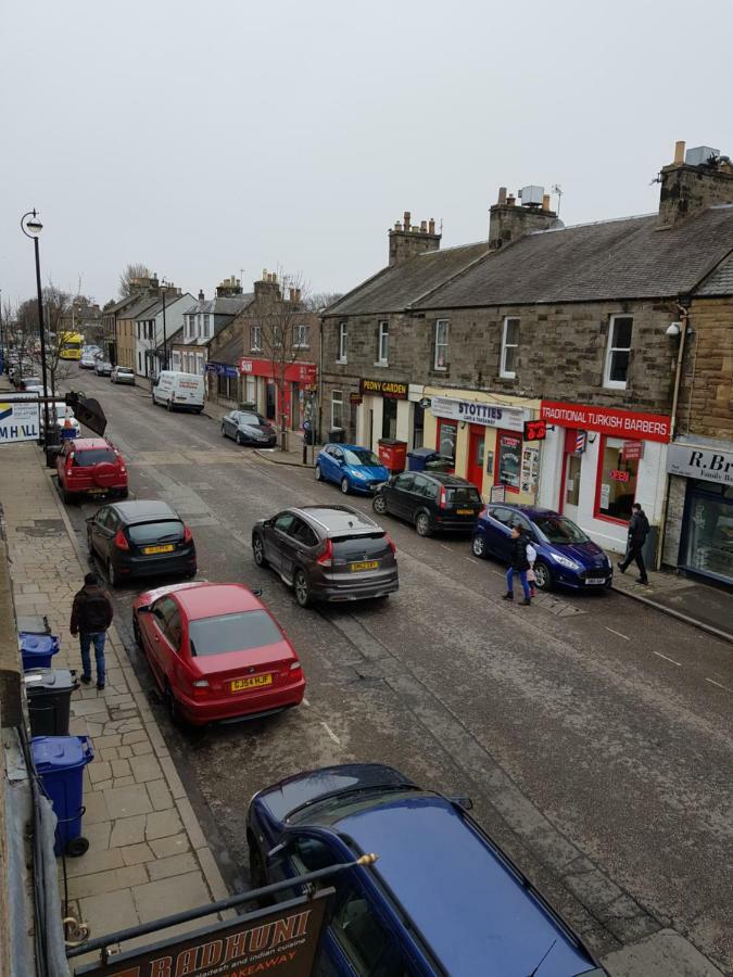 89 Clerk Street Apartman Loanhead Kültér fotó