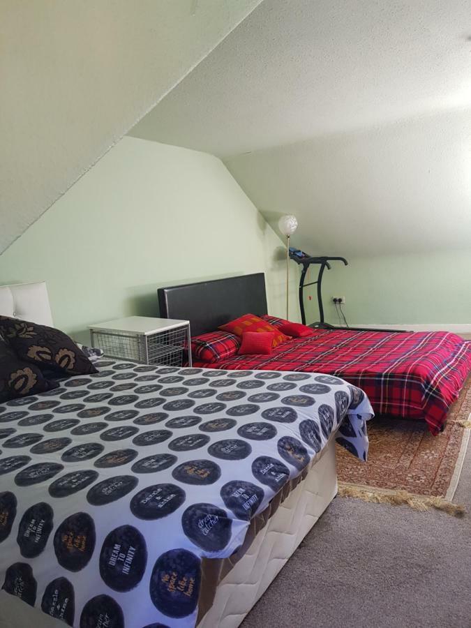 89 Clerk Street Apartman Loanhead Kültér fotó