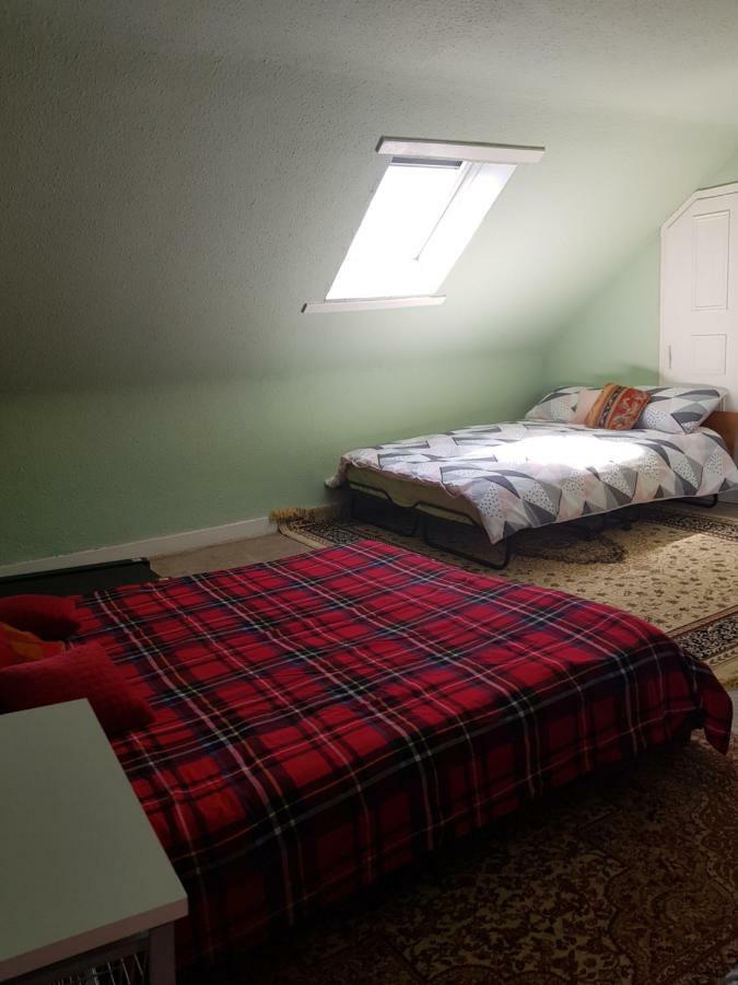 89 Clerk Street Apartman Loanhead Kültér fotó