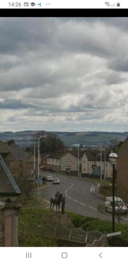 89 Clerk Street Apartman Loanhead Kültér fotó